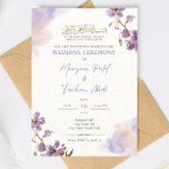 Invitation Modèle de carton d'invitation Nikkah islamique mod<br><div class="desc">Modèle de carton d'invitation Nikkah islamique modifiable | Invitation de réception de mariage musulman Walima à fleurs de lavande | Modèle Canva pour téléchargement numérique, carte de mariage, carte de mariage numérique, modèle d'invitation de mariage, Canva, modèle de carte de mariage, modèle, modèle d'invitation, modèle de carte d'invitation, modèle, invitation...</div>