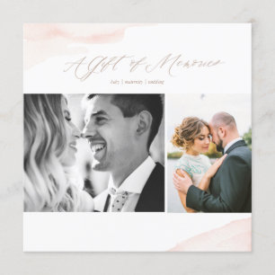 Invitation Modèle de certificat cadeau de photographie