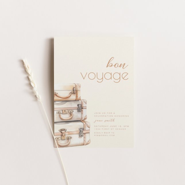 Invitation Modèle de l'invitation d'adieu à la retraite (Créateur téléchargé)