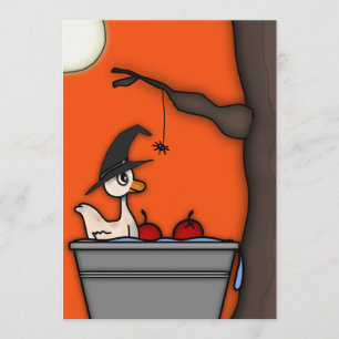 Invitation Modèle d'invitation du festival d'automne