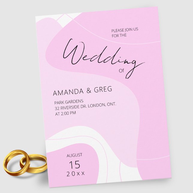 Invitation Moderne (Créateur téléchargé)