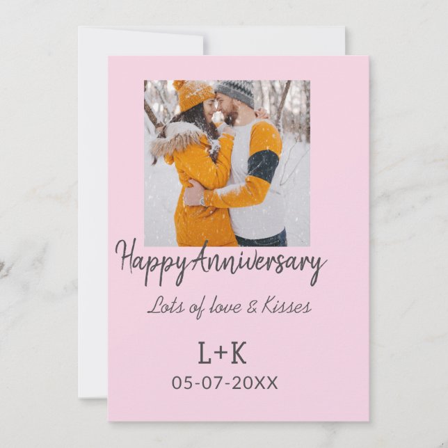 Invitation Moderne boho joyeux anniversaire ajouter nom date  (Devant)