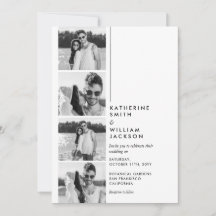 Moderne Cabine Photo 4 en 1 Mariage