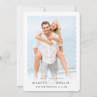 MODERNE MARIAGE minimaliste fiançailles calligraph