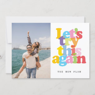 Invitation Modifier La Date De Report Annulée Photo De L'Évén