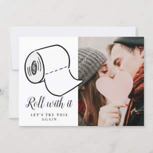 Invitation Modifier la date de report de l'événement Mariage