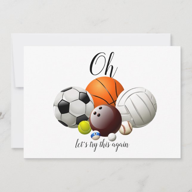 Invitation Modifier la date reportée Annulation de l'événemen (Devant)