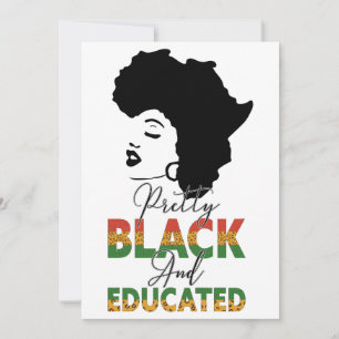 Invitation Mois de l'histoire des Noirs Plutôt Noir et instru