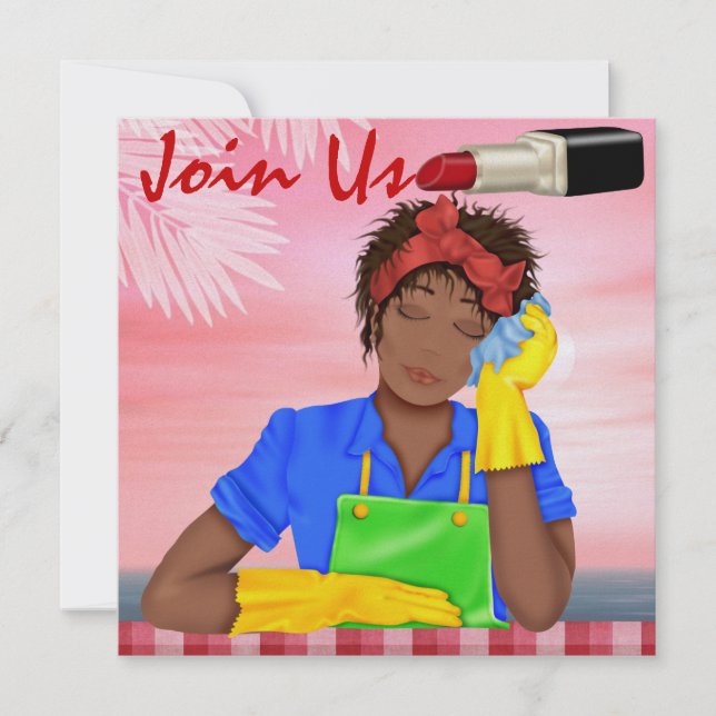 Invitation Moment de s'évader - SRF (Devant)