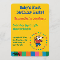 Mon ami Maisy Anniversaire