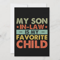 Mon gendre est mon enfant préféré Famille super