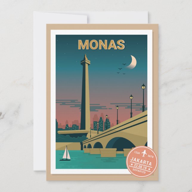 Invitation Monas paysager (Devant)