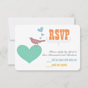 Invitation Monnaie de Corail Bleu Typographie Florale Mariage