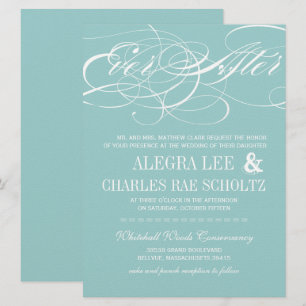 Invitation Monnaie Jamais après l'invitation du tableau de bo
