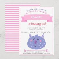 Monstre mou pourpre | Monster Bash Girls Anniversa