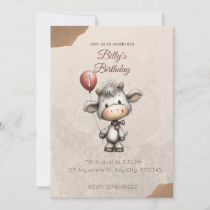 Invitation Moo Magic : Édition premier âge !