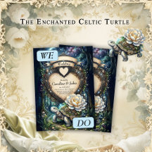 Moonlit Bloom – La Tortue Celtique Enchantée.