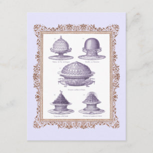 Invitation Morceau de gâteau !  Obtention du diplôme, examen