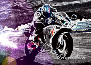 Invitations Faire Part Motocross Zazzle Fr
