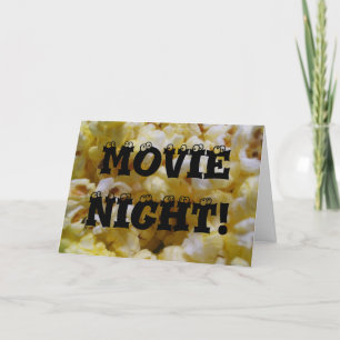 Invitation Movie Night !