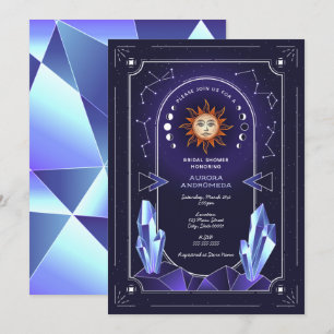 Invitation Mystic Sun Event