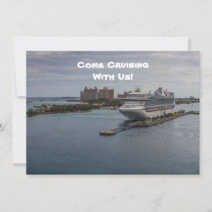 Invitation Nassau, Bahamas