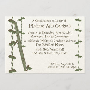 Invitation Nature musicale/ Basson