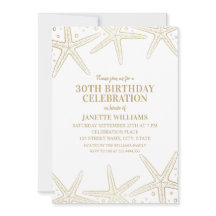 Nautique Starfish Beach Adulte 30e Anniversaire