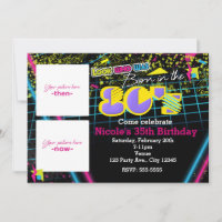 Né dans les années 80 2 Photos Alors & Maintenant