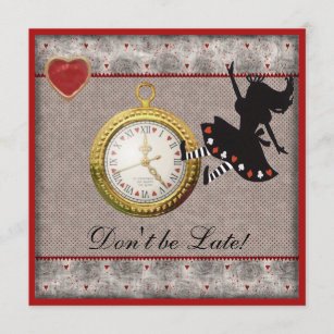 Invitations Faire Part Cartes Anniversaire En Retard Zazzle Fr