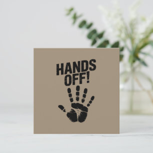 Invitation Ne touchez pas à mon pays, mon corps, Medicare Pol