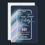 Invitation Neon Nightlife Vibe en ligne Groupe Vidéo Conversa<br><div class="desc">Nous vivons dans une ère technologique telle que celle des ordinateurs, des téléphones portables et des tablettes. Cela peut nous aider à nous rassembler avec nos amis et notre famille. Même si vous ne pouvez pas avoir de fêtes en personne pour les anniversaires, baby showers, douches nuptiales, etc. Nous pouvons...</div>