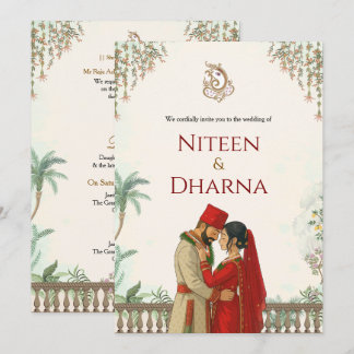 Invitation Nepali Wedding Card Elegant Nepali Wedding