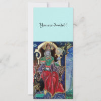 NEUROMANCER, bleu rouge, glace métallique,