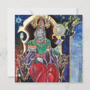 Invitation NEUROMANCER, Parti d'Halloween