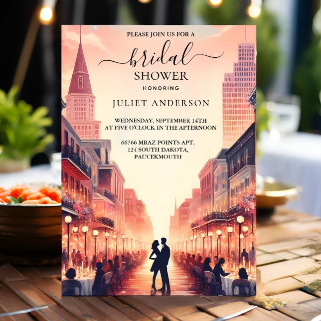 Invitation New Beach Ocean Summer Nouvelle Orléans Fête des m (Créateur téléchargé)