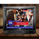 Invitation News Broadcast Photo 30th Birthday Party<br><div class="desc">La nouvelle station a diffusé l'invitation de fête du 30e anniversaire. Personnalisez-le avec les détails de votre événement.</div>