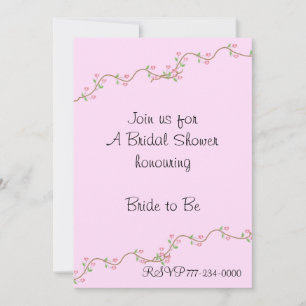Invitation Noce