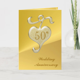 Invitation Noces d'or