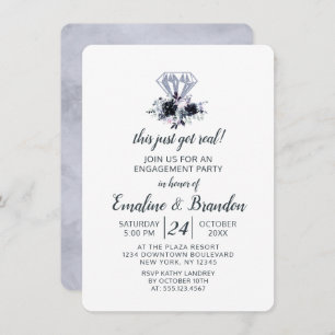 Invitation Nocturne Ce N'Est Qu'Une Véritable Partie D'Engage