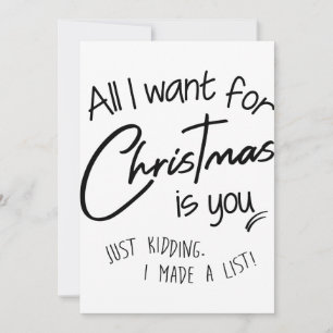 Invitation Noël