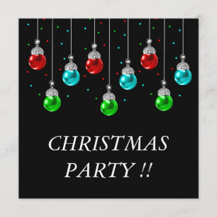 Invitation Noël