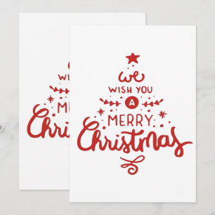 Invitation Noël