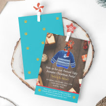 Noël Boxe Chien de Noël Fête de Sweater