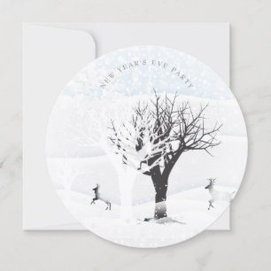 Invitation Noël et Imaginaire de la nouvelle année