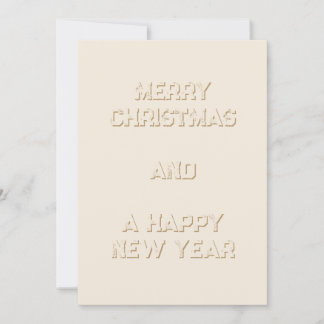 Invitation Noël personnalisable