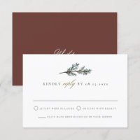 NOEL Russe moderne Pine de Noël d'hiver Pin RSVP c