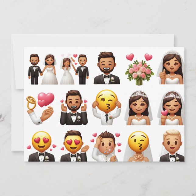 Invitation Noël | Thanksgiving | Chemises et cadeaux famille (Devant)