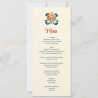Noeud sans fin Mariage Tibétain 