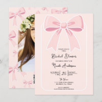 Nœuds Roses Mignon Coquette Cottage Chic Baby Show